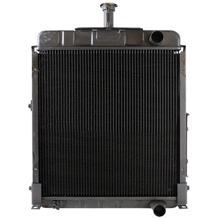 Aftermarket AM539567R2 Radiator AM539567R2-ABL